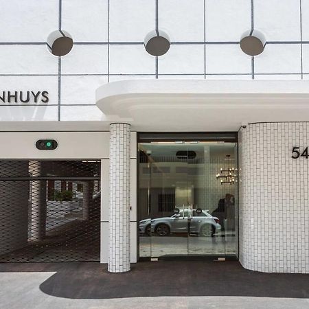 Mid Century Modern Central Upper City Cape Town Exterior photo